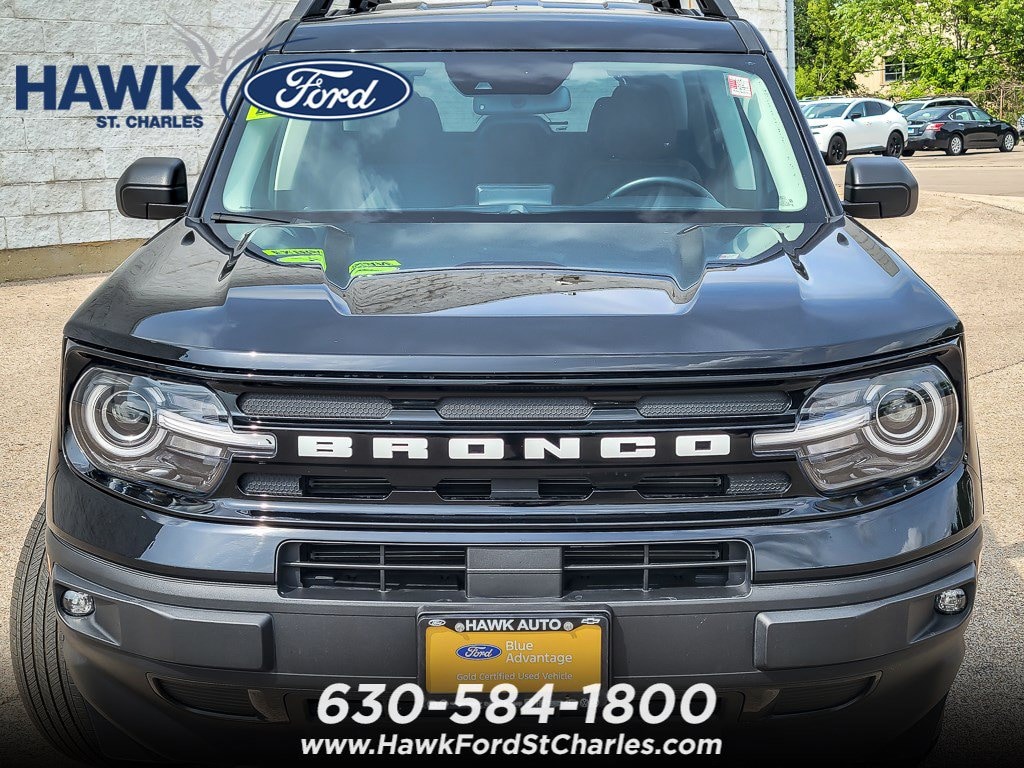 Used 2024 Ford Bronco Sport Outer Banks Outer Banks 4x4