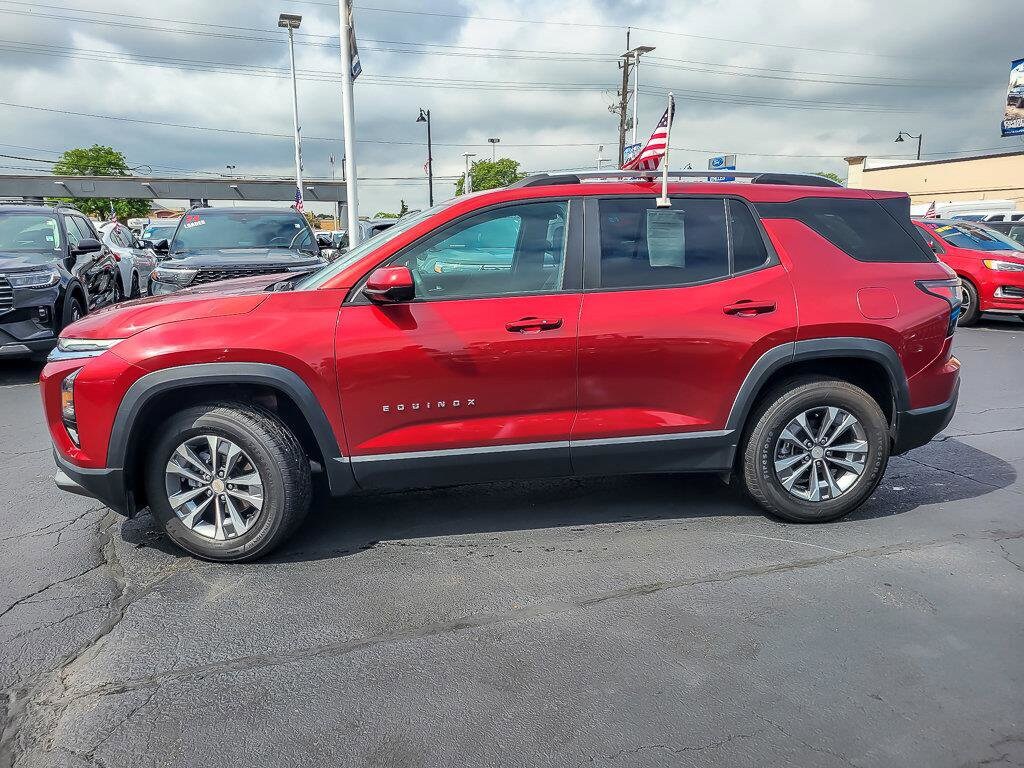 2025 CHEVROLET EQUINOX - Image 4