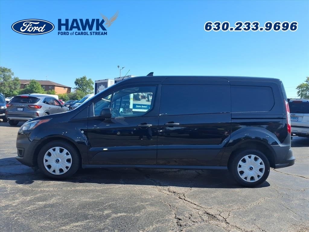 Used 2021 Ford Transit Connect Van XL XL LWB w/Rear Symmetrical Doors