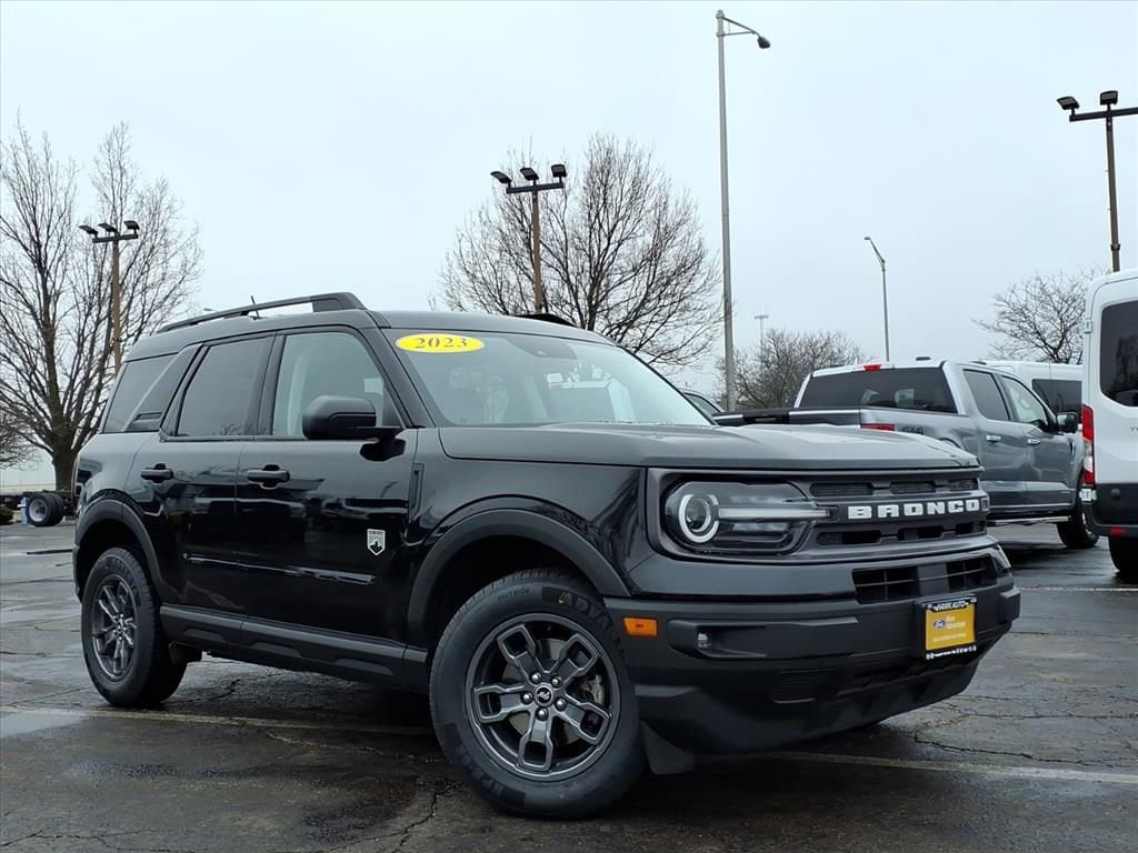 2023 Ford Bronco Sport Big Bend