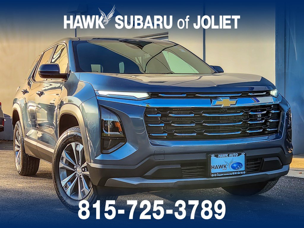 2026 Chevrolet Equinox