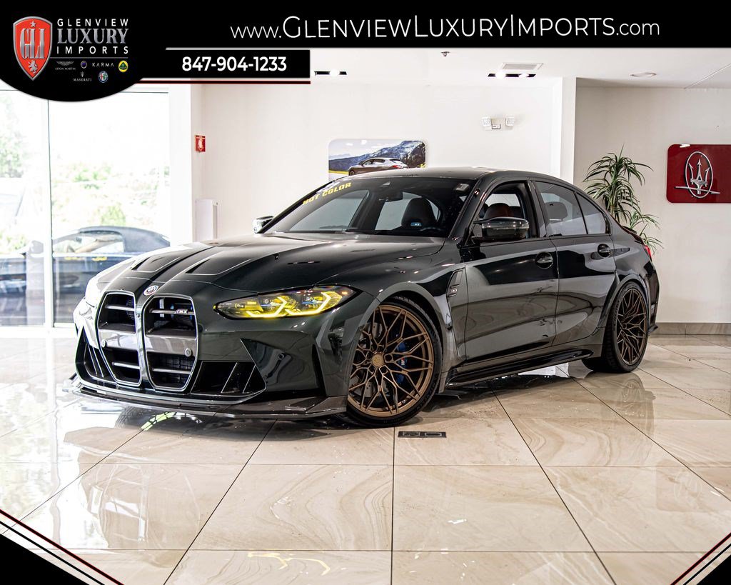 2023 BMW M3 -'s photo