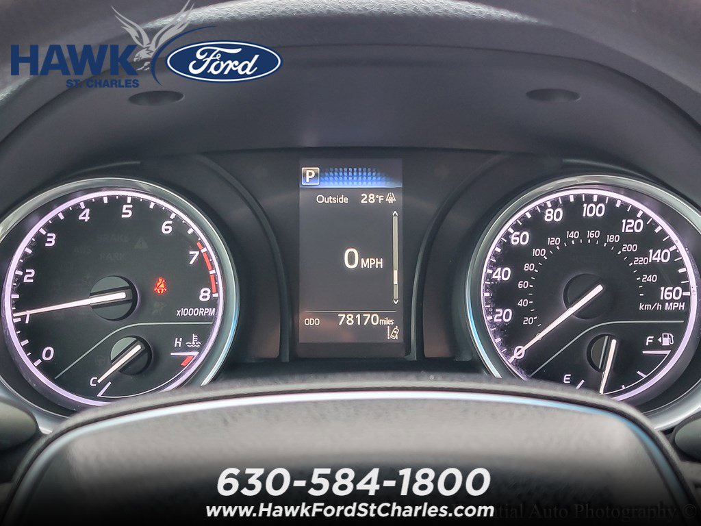 2018 TOYOTA CAMRY - Image 11