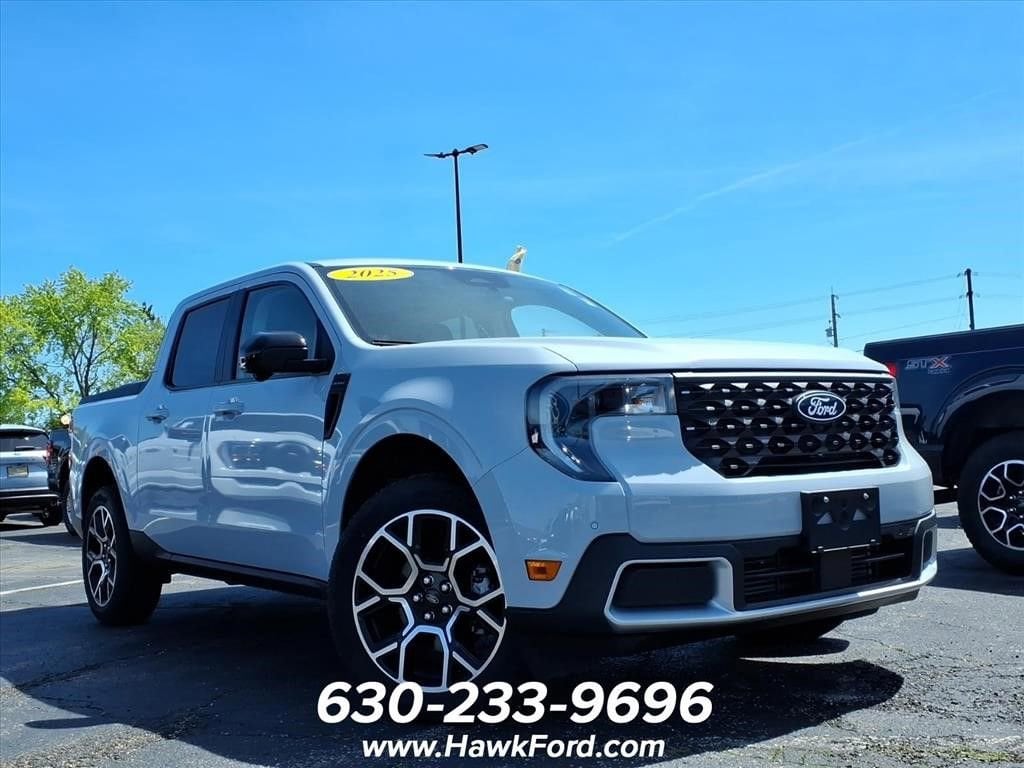 2025 Ford Maverick Lariat AWD's photo
