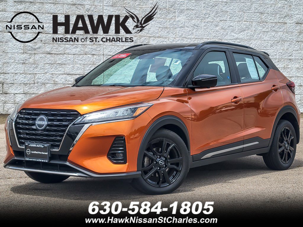 2023 Nissan Kicks 1.6 SR's photo