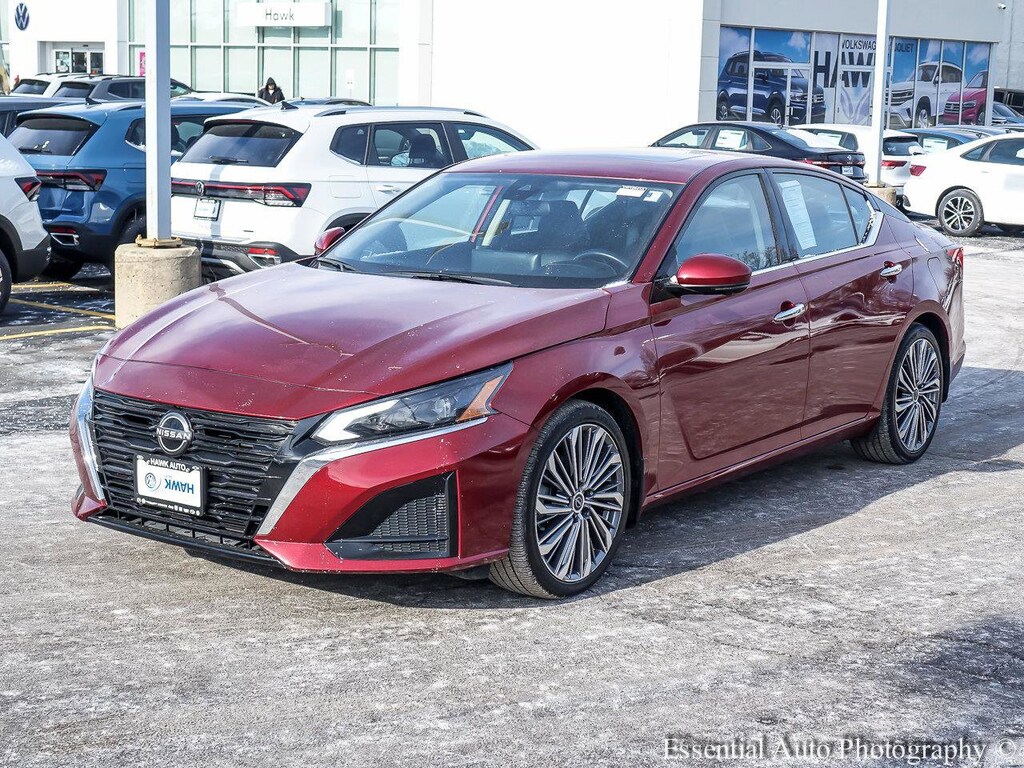 Used 2023 Nissan Altima 2.5 SL Sedan
