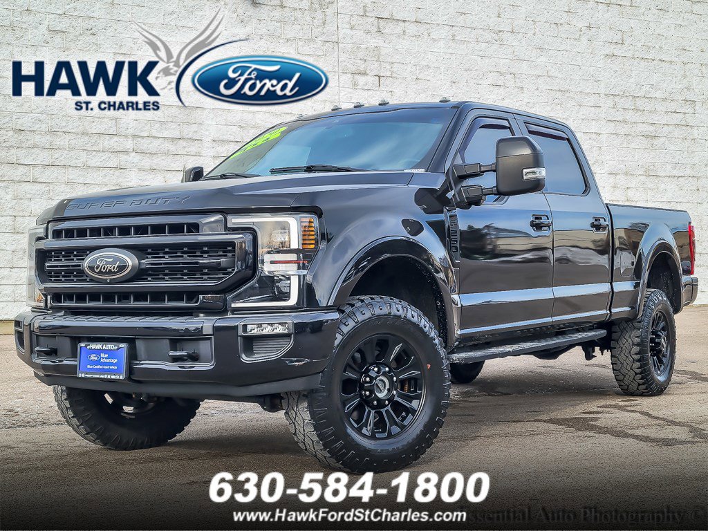 2020 Ford F-250 Super Duty Lariat's photo