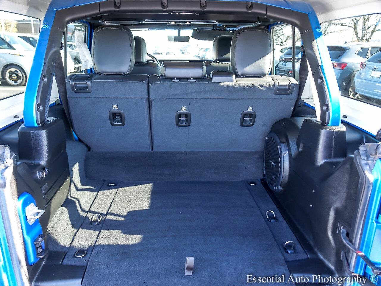 2022 JEEP WRANGLER - Image 22