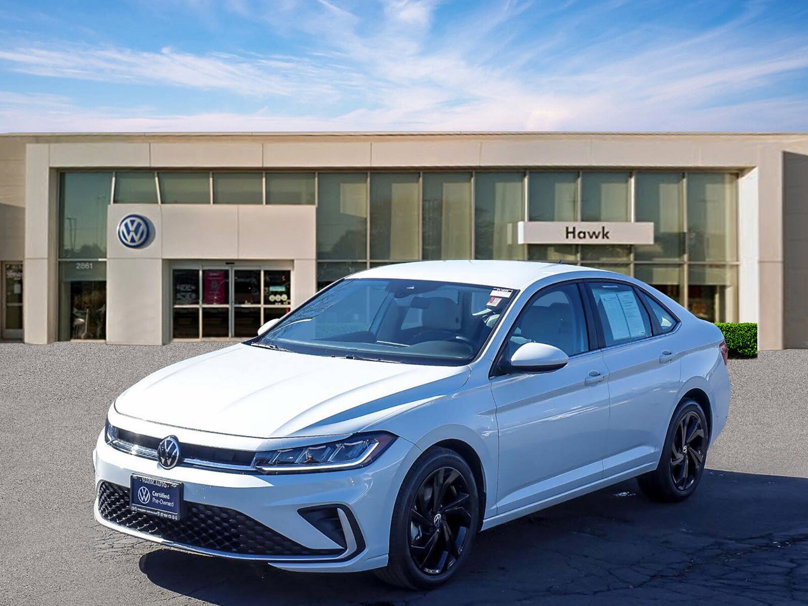 2025 VOLKSWAGEN JETTA - Image 3