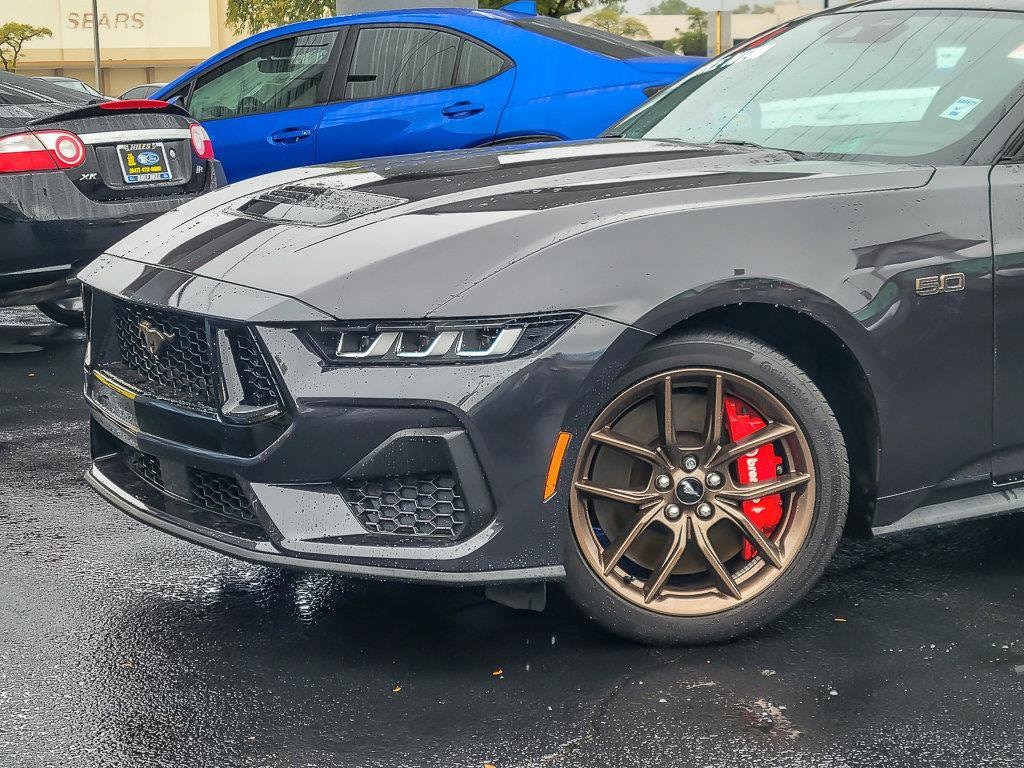 Used 2024 Ford Mustang GT Premium GT Premium Fastback