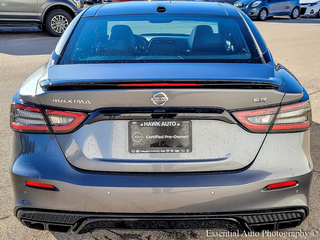 2022 NISSAN MAXIMA - Image 5