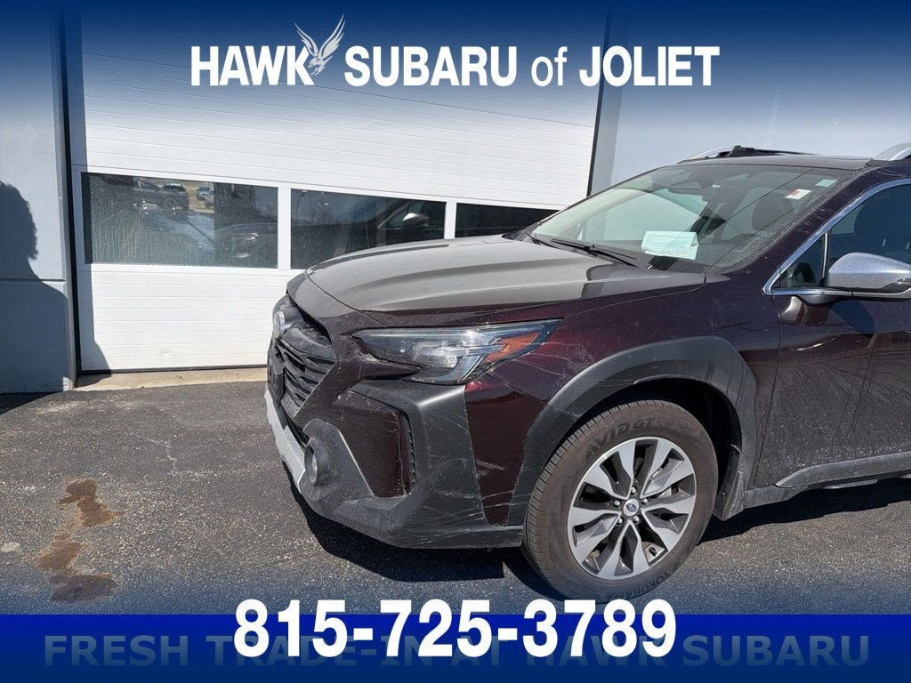 Certified 2025 Subaru Outback Touring XT Touring XT AWD