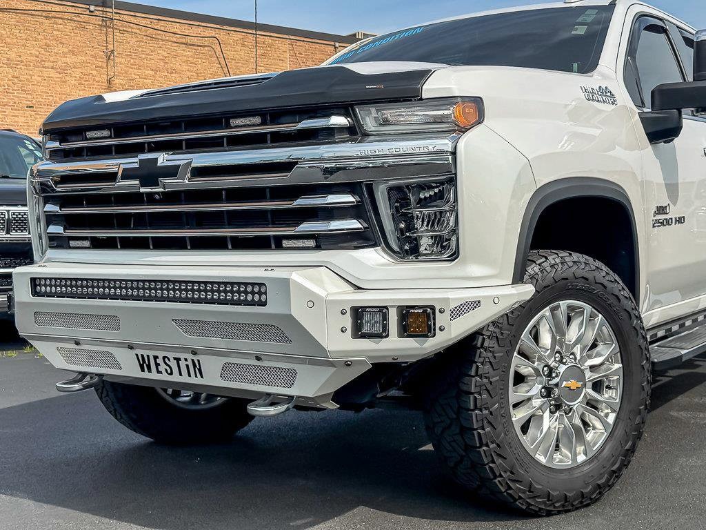 Used 2022 Chevrolet Silverado 2500HD High Country 4WD Crew Cab 159 High Country