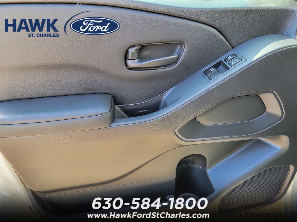 2025 NISSAN FRONTIER - Image 16