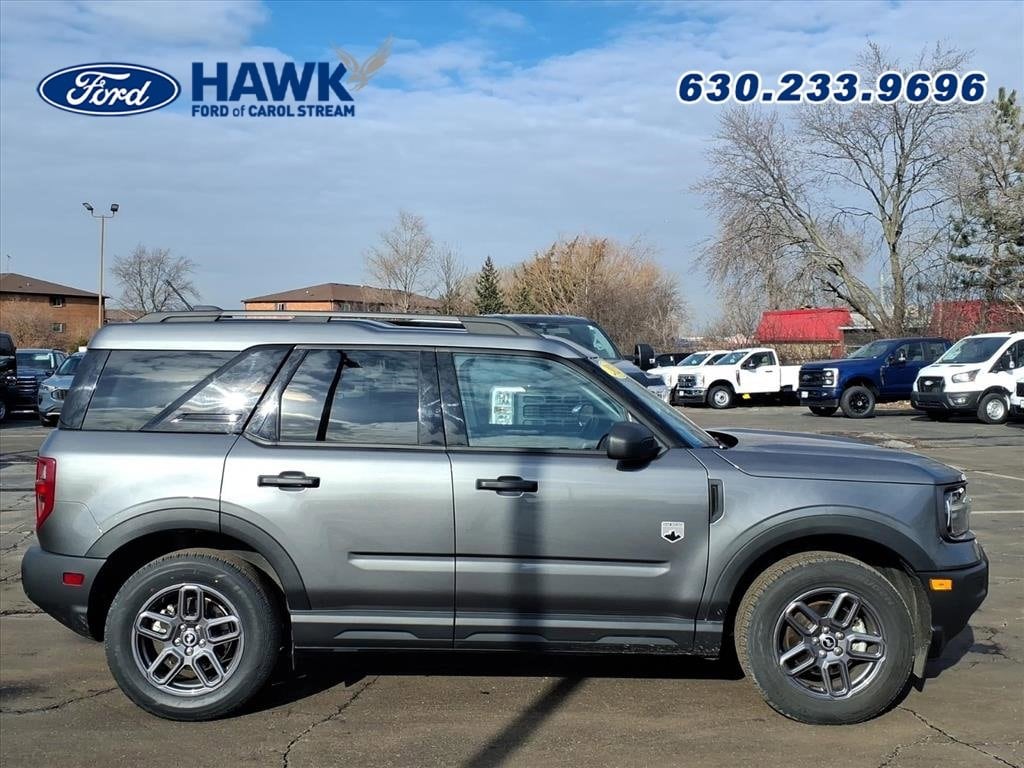2025 FORD BRONCO SPORT - Image 8