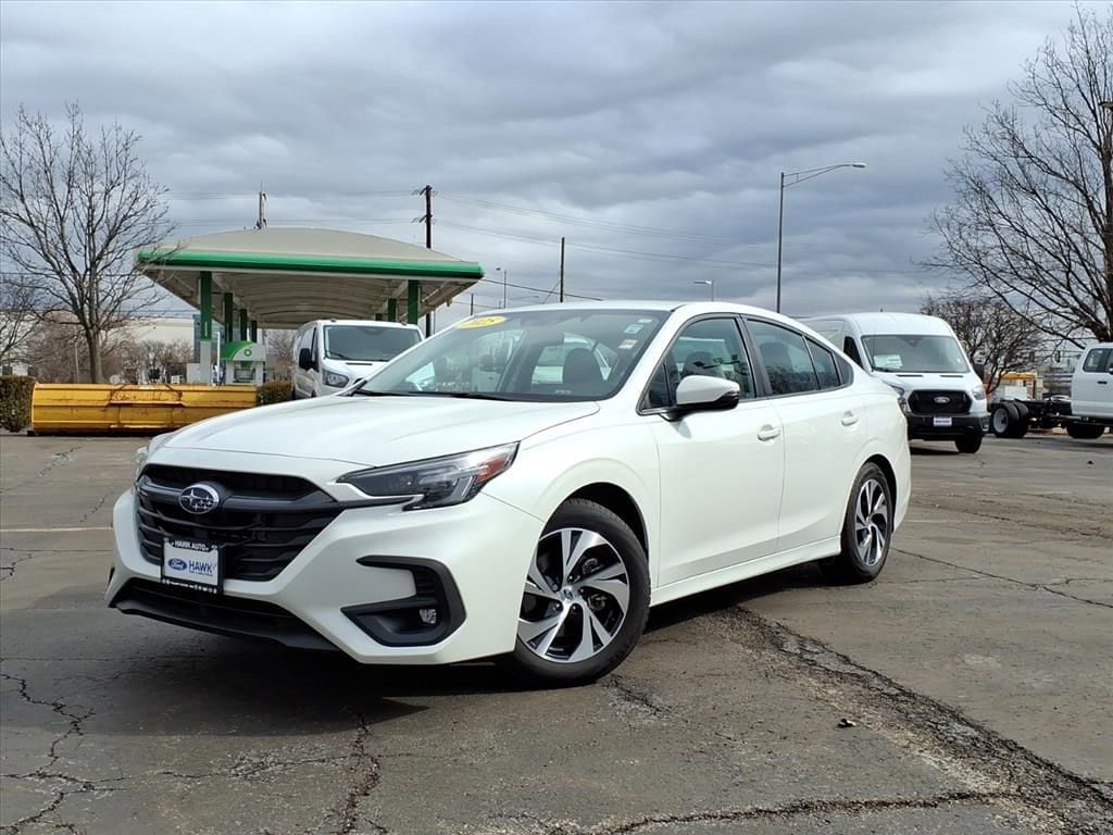 Used 2025 Subaru Legacy Premium Premium AWD