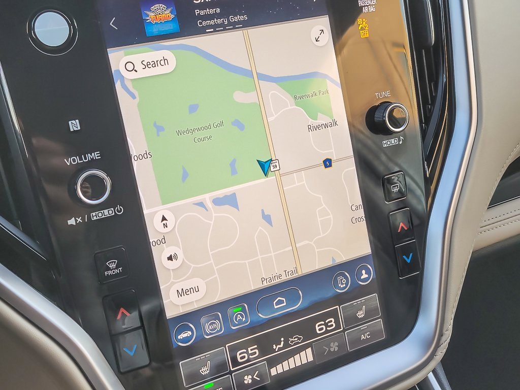 2025 SUBARU LEGACY - Image 13