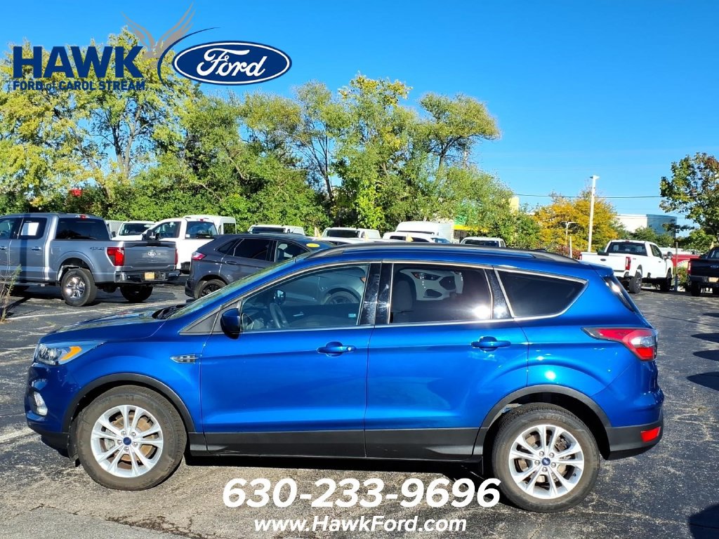 Used 2017 Ford Escape SE SE FWD
