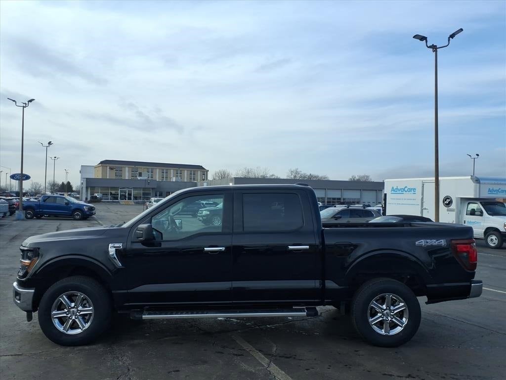 2025 FORD F-150 - Image 4