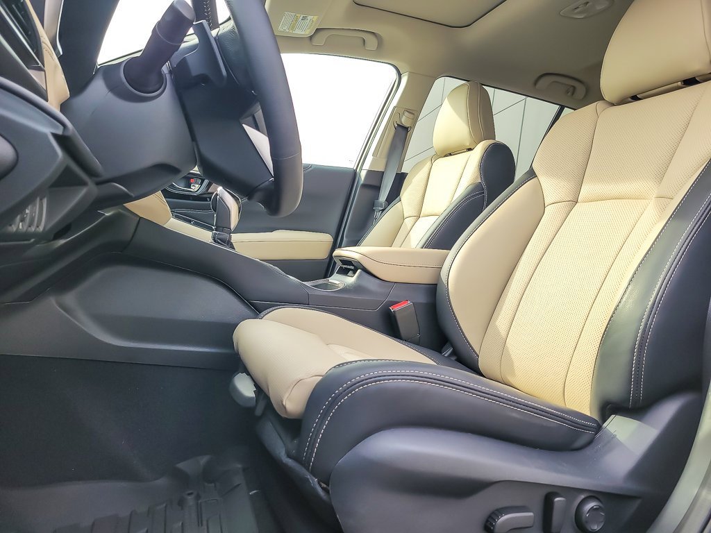 2025 SUBARU OUTBACK - Image 7