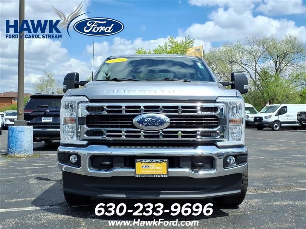 Used 2024 Ford Super Duty F-250 SRW