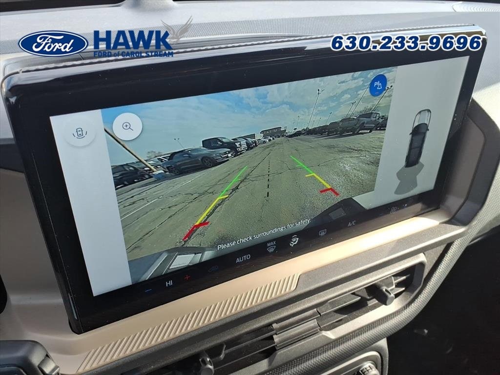 2025 FORD BRONCO SPORT - Image 10