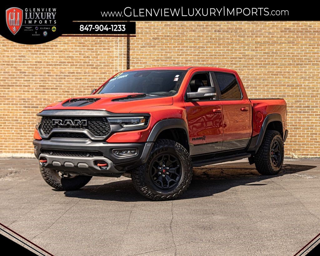 2022 RAM Ram 1500 Pickup