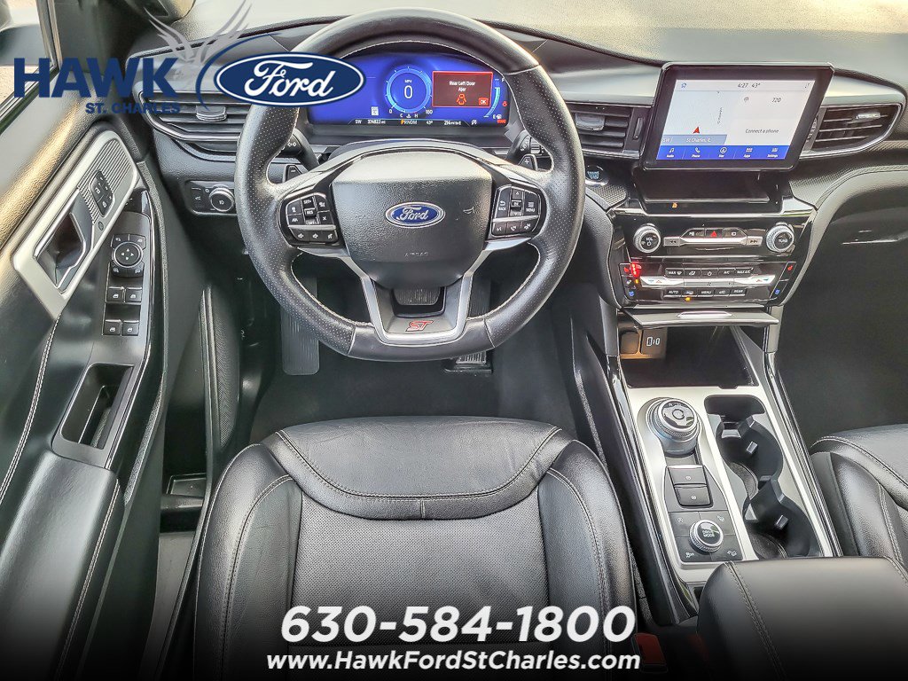 2022 FORD EXPLORER - Image 12