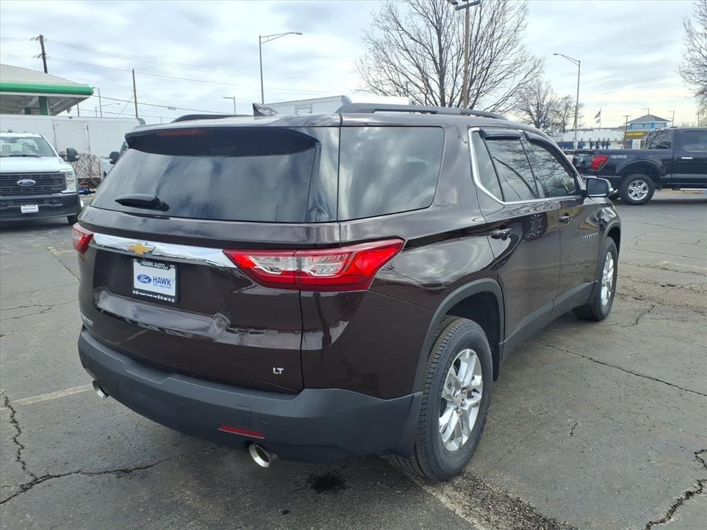 2021 CHEVROLET TRAVERSE - Image 7