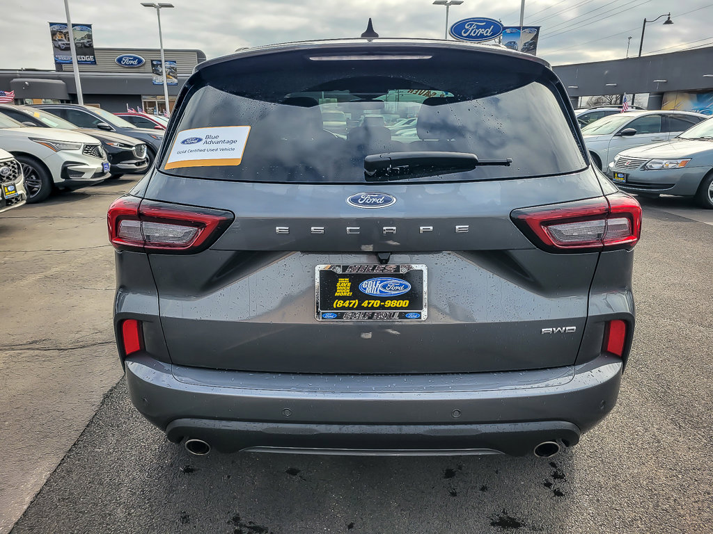 2024 FORD ESCAPE - Image 6