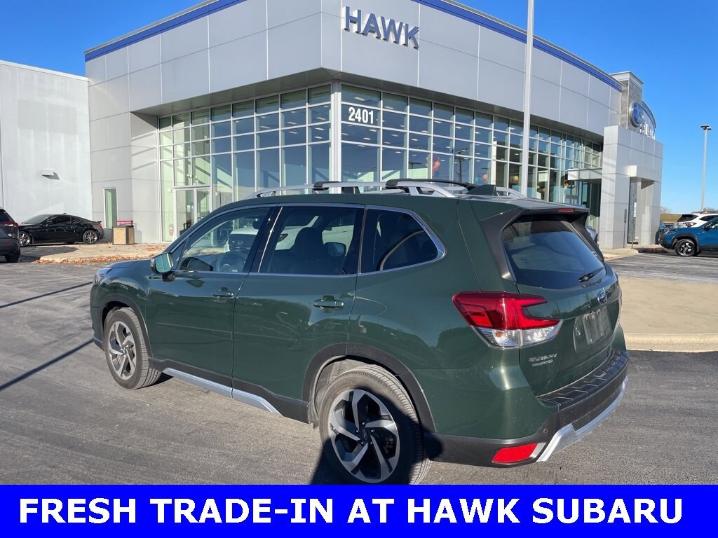 Used 2023 Subaru Forester Touring Touring CVT