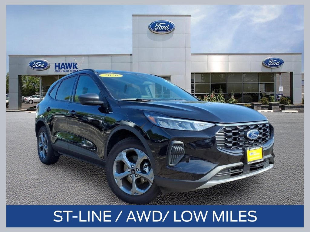 2026 Ford Escape