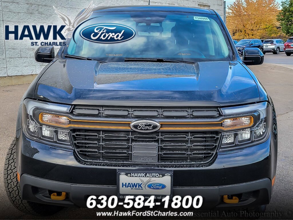 2024 Ford Maverick Lariat photo 3
