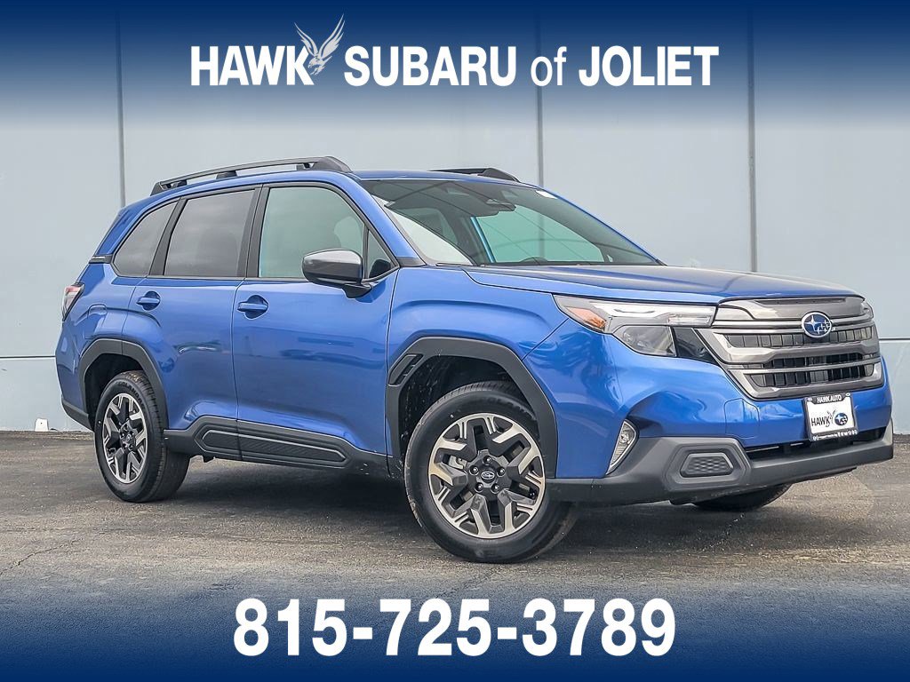 2026 Subaru Forester Premium's photo
