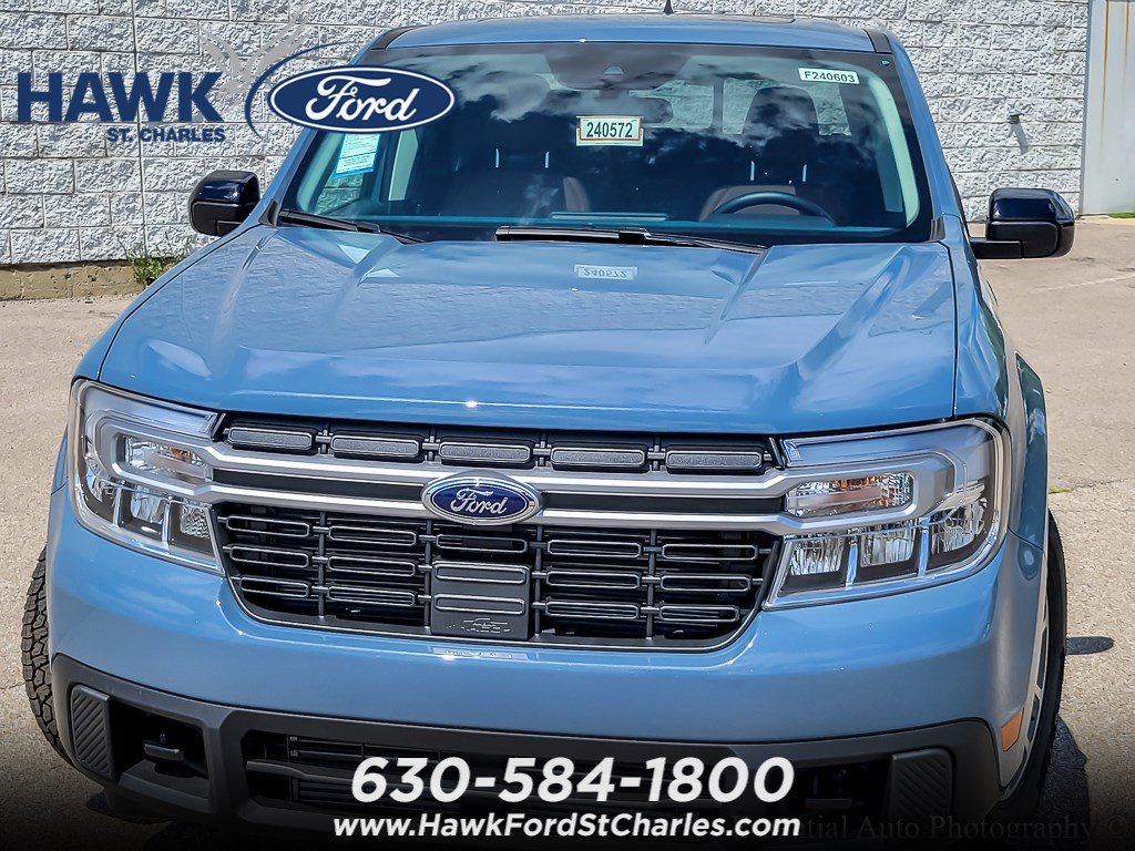 2024 FORD MAVERICK - Image 4