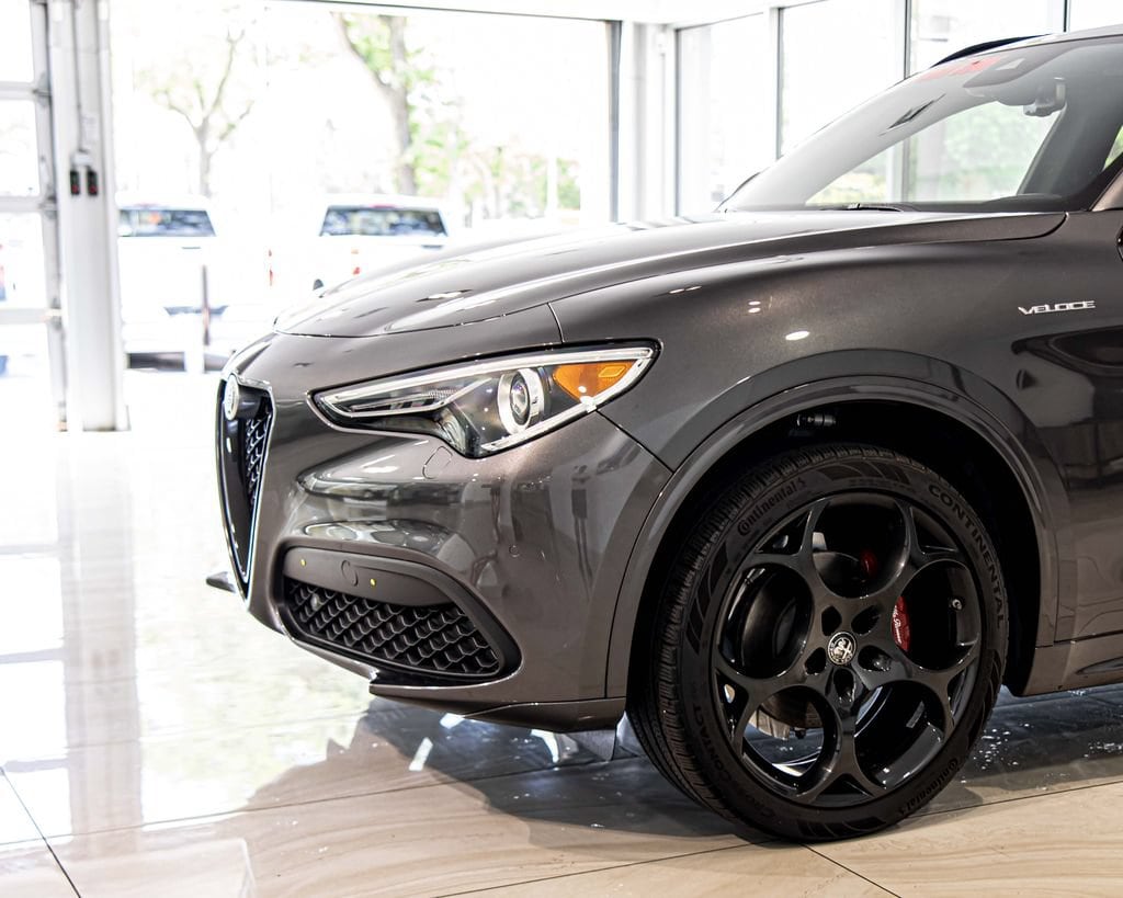 Used 2022 Alfa Romeo Stelvio Veloce Veloce AWD