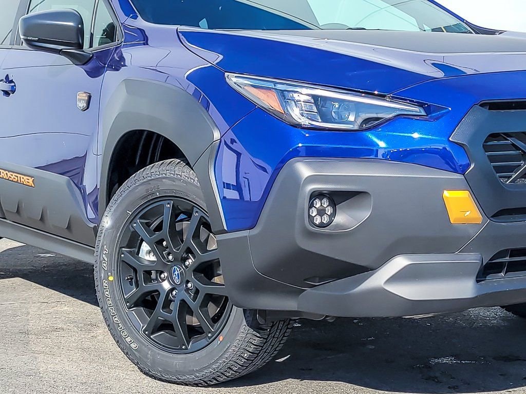 New 2026 Subaru Crosstrek Wilderness SUV