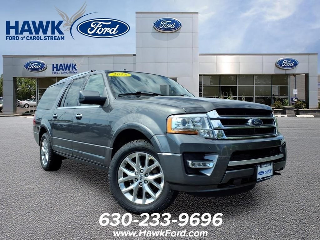 2015 Ford Expedition EL