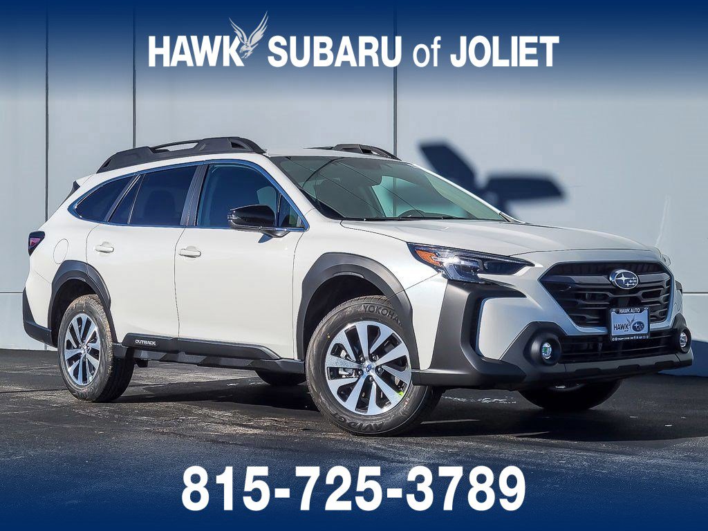 2025 Subaru Outback Premium's photo