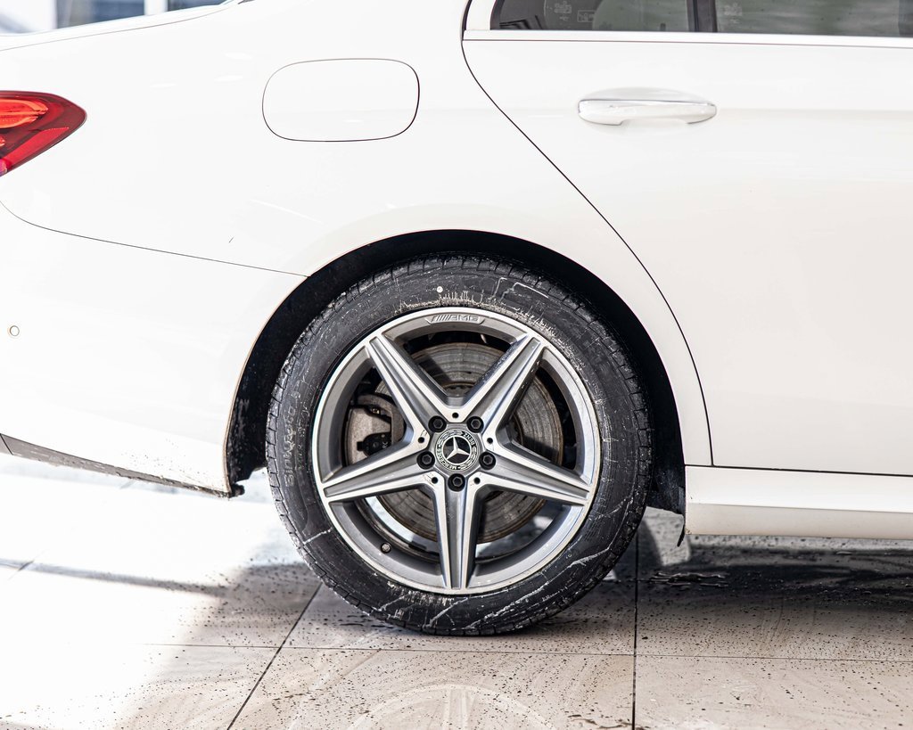 2018 MERCEDES-BENZ E-CLASS - Image 11