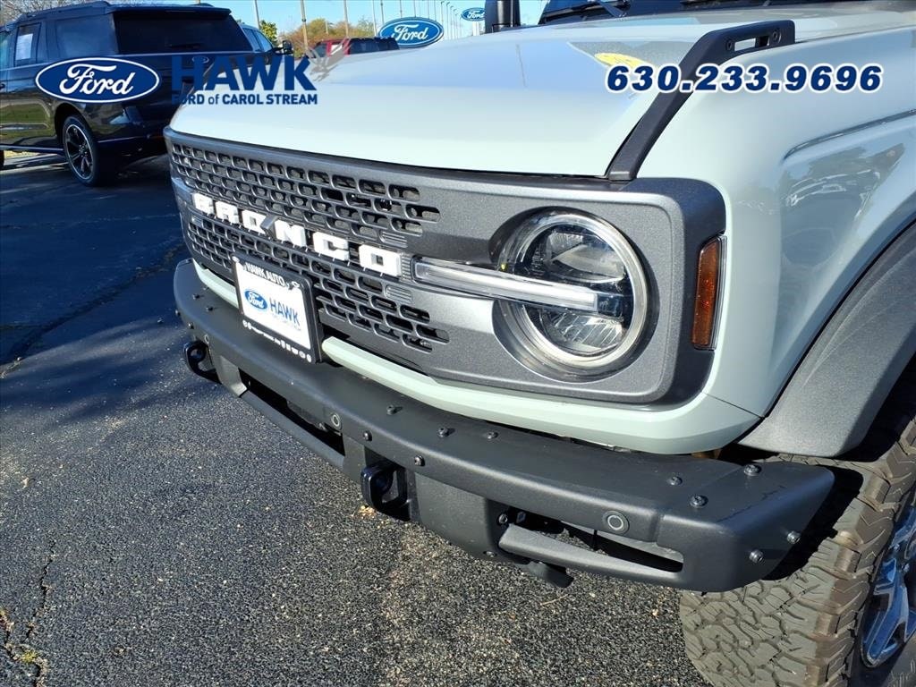 2024 FORD BRONCO - Image 9