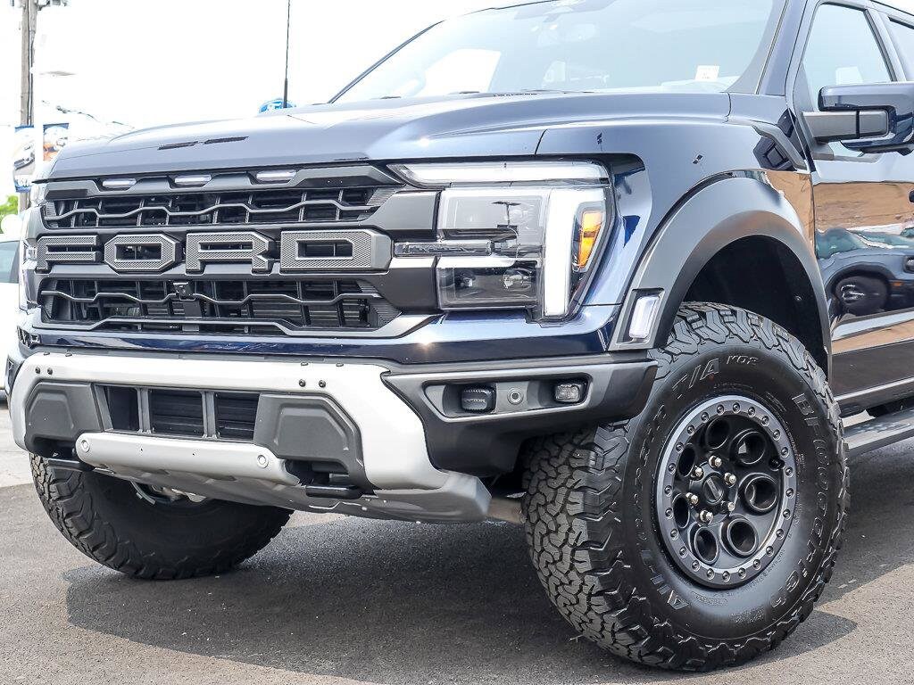 Used 2024 Ford F-150 Raptor with VIN 1FTFW1RG2RFB92708 for sale in Plainfield, IL