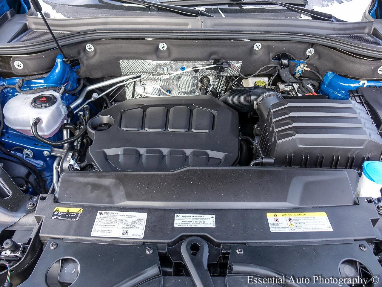 2025 VOLKSWAGEN ATLAS CROSS SPORT - Image 25