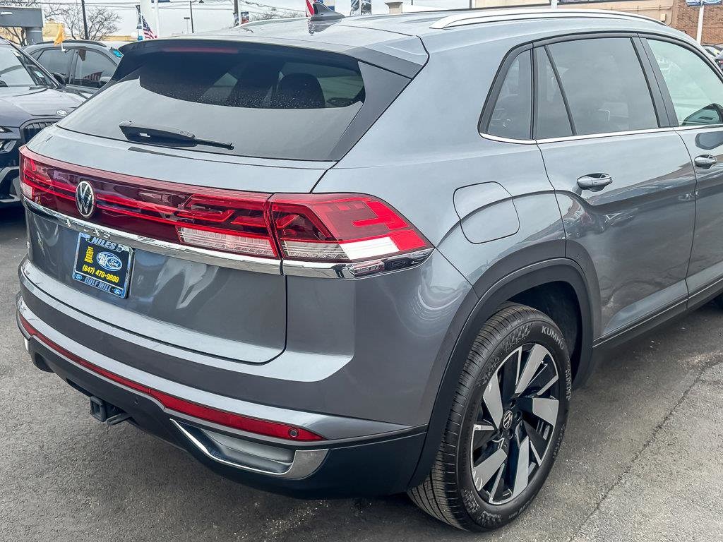 2025 VOLKSWAGEN ATLAS CROSS SPORT - Image 9