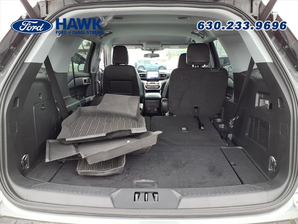 2024 FORD EXPLORER - Image 26