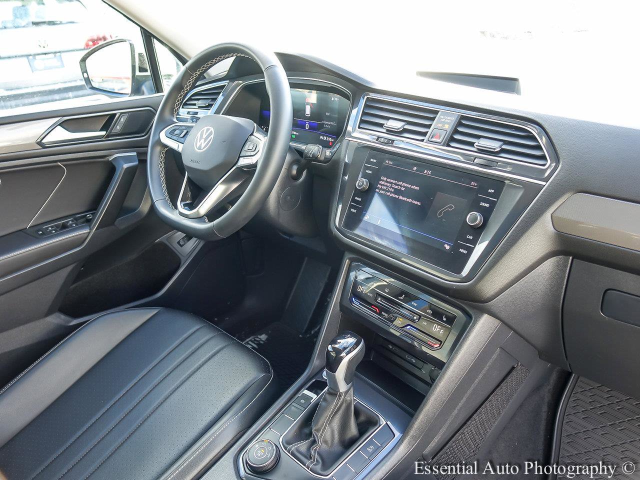 2024 VOLKSWAGEN TIGUAN - Image 25