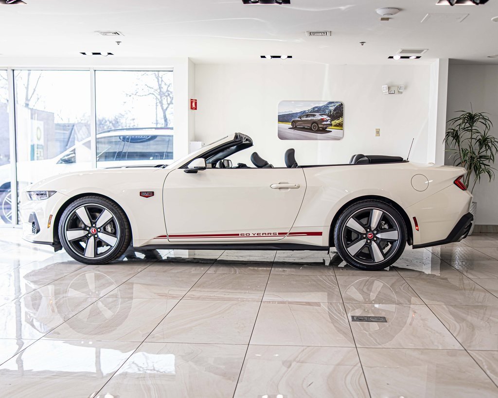 2025 FORD MUSTANG - Image 7