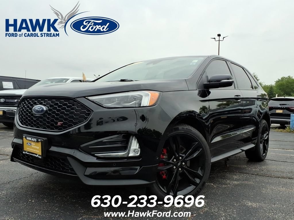 Used 2023 Ford Edge ST ST AWD