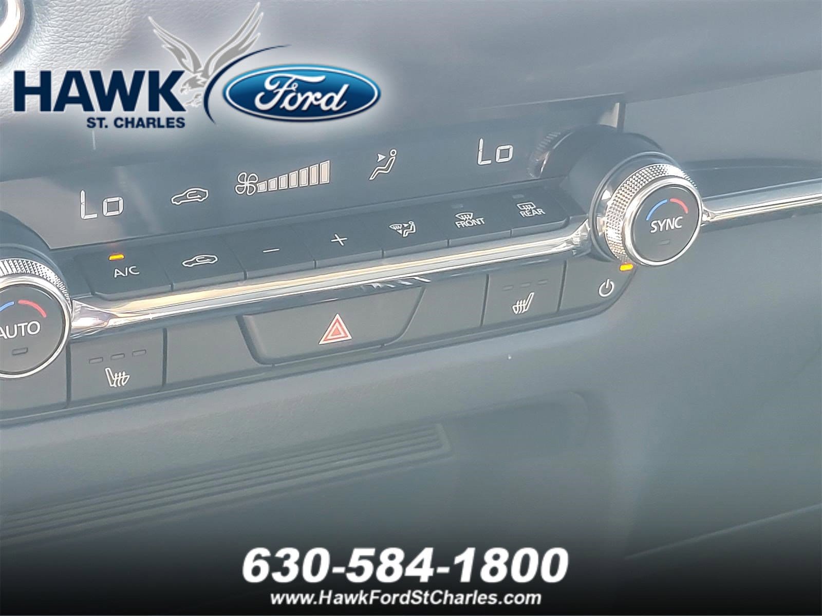 2025 MAZDA CX-30 - Image 15