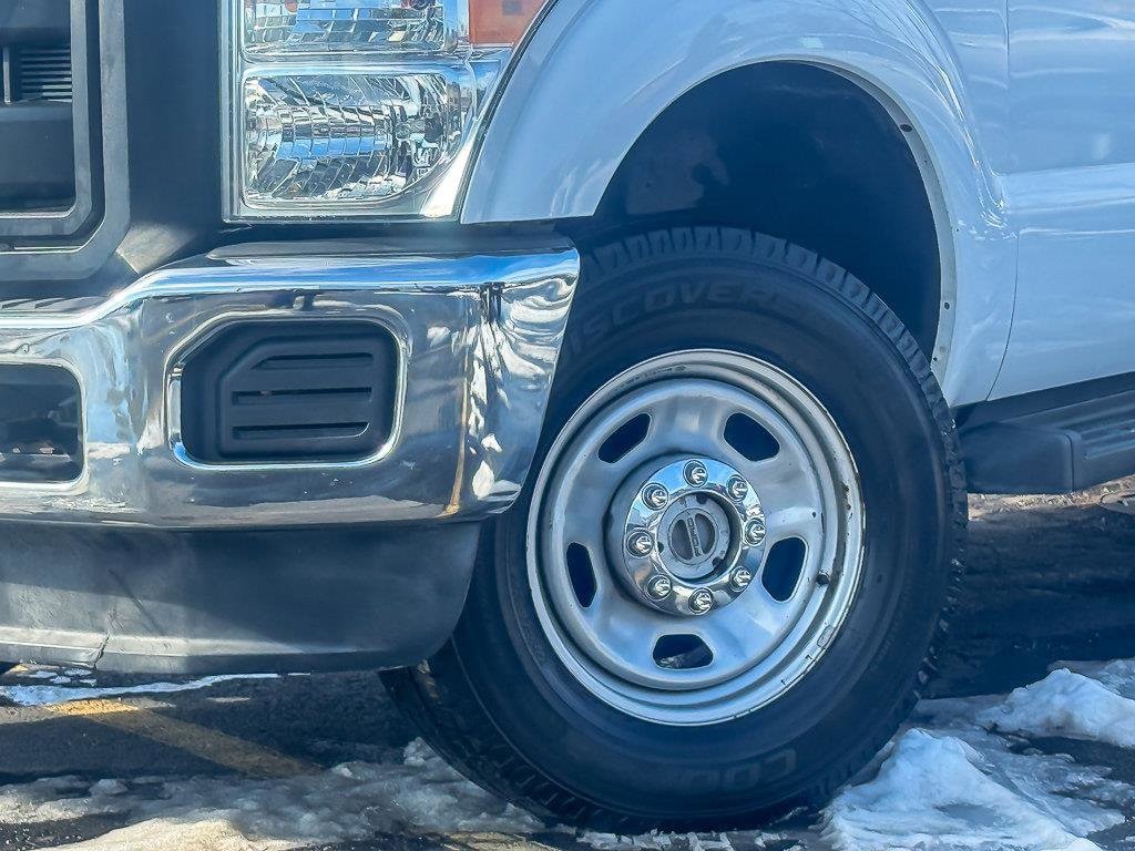 Used 2014 Ford Super Duty F-350 SRW XL